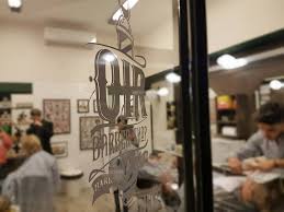 Barber shop milano