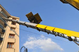 Noleggio autoscala Milano e dintorni