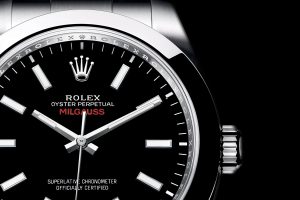 Compro rolex acciaio usati