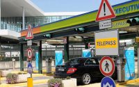 Parcheggio Malpensa terminal 2