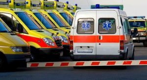 Ambulanza privata urgente a Milano