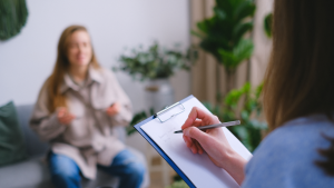 Psicologa e psicoterapeuta a Milano