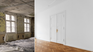 Ristrutturare casa completamente Milano