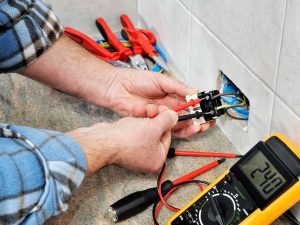 Impianti elettrici industriali milano